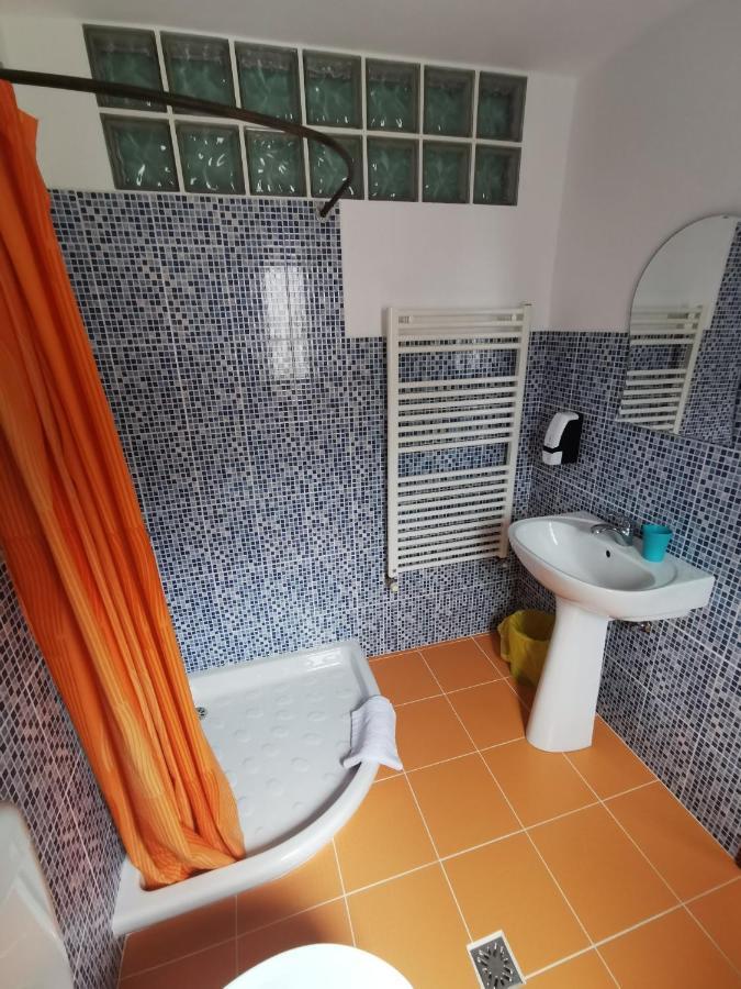 Отель Cabana Cascada Cailor Борша Экстерьер фото
